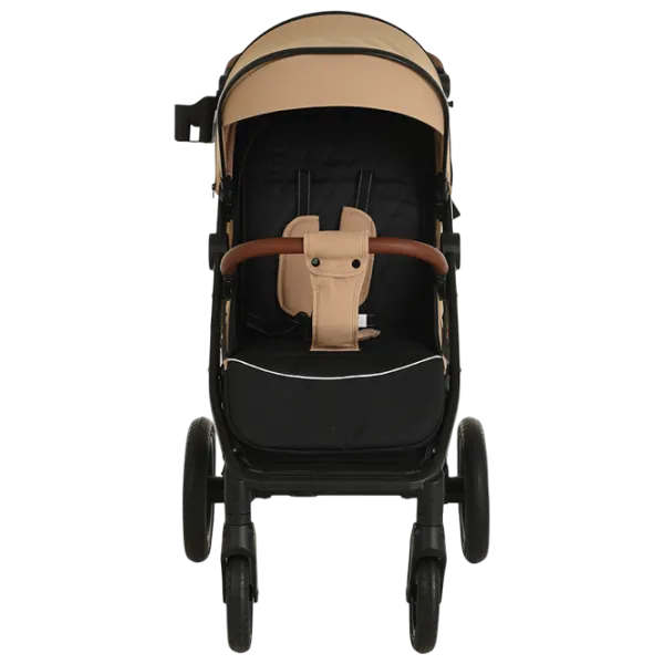 Детская коляска Glamvers Angelo 46560/ Бежевый photo 3