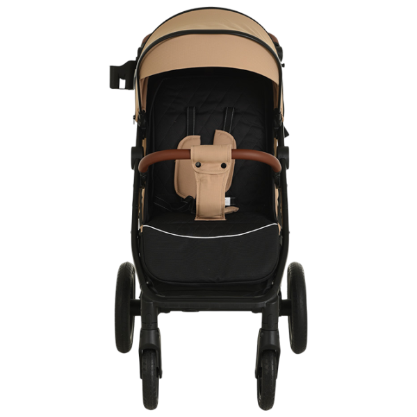 Детская коляска Glamvers Angelo 46560/ Бежевый photo 3