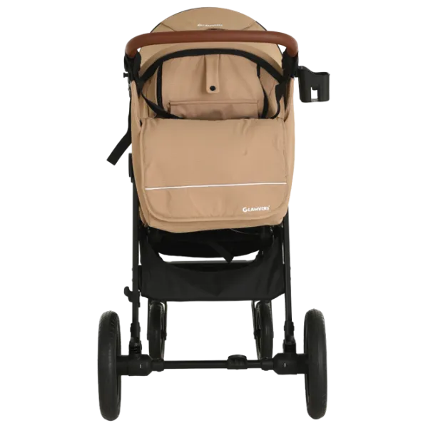 Детская коляска Glamvers Angelo 46560/ Бежевый photo 4