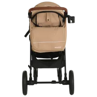 Cărucior pentru copil Glamvers Angelo 46560/ Beige photo 4