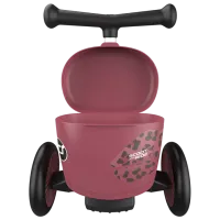 Детский трёхколёсный самокат Scoot and Ride Highway Kick 1 Lifestyle () / Пурпурный photo 4