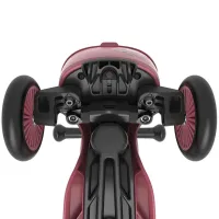 Детский трёхколёсный самокат Scoot and Ride Highway Kick 1 Lifestyle () / Пурпурный photo 5