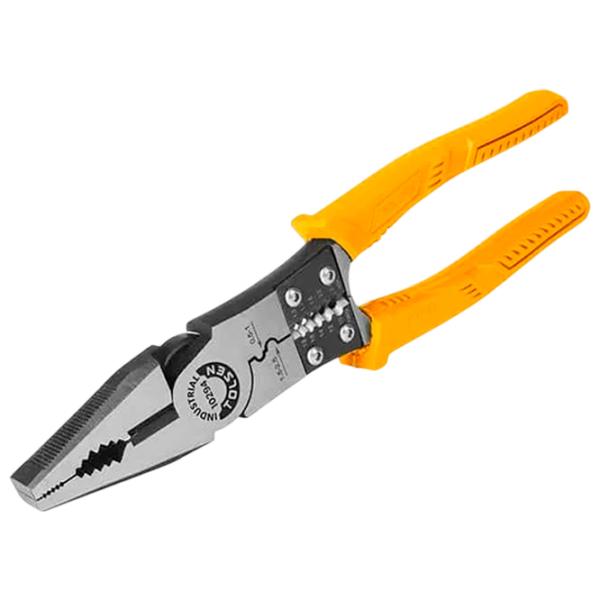 Clește dezizolator Tolsen 10294 215 mm photo 1