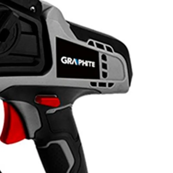 Fierăstrău cu lanţ Graphite 58GE116 cu acumulator/ Black photo 5