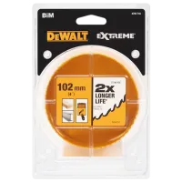 Carotă Dewalt DT90338 Bimetal / photo 2