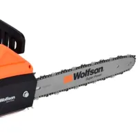 Fierăstrău cu lanț Wolfson WFS073 Electrică/ Orange photo 2