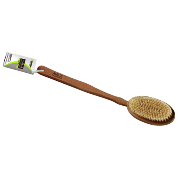 Мочалка Arix Aqua Massage Полиэстер / Коричневый photo 1 Мочалка Arix Aqua Massage Полиэстер / Коричневый photo 1