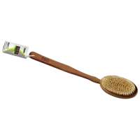 Мочалка Arix Aqua Massage Полиэстер / Коричневый