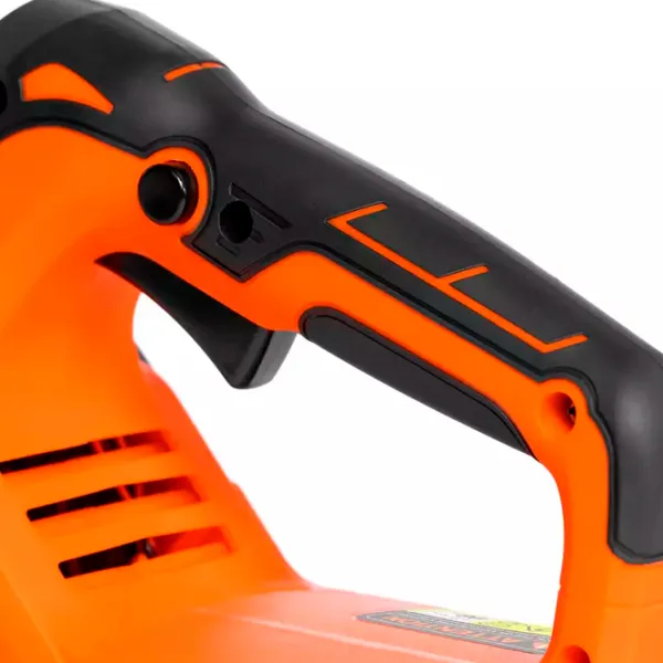 Fierăstrău cu lanţ Daewoo 1221Li SET cu acumulator/ Orange photo 4