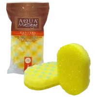 Burete de baie Aqua Massage Fantasy Fitness Poliester / Yellow
