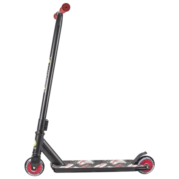 Детский двухколёсный самокат Lorelli Fusion (10390070003) / Красный photo 3 Детский двухколёсный самокат Lorelli Fusion (10390070003) / Красный photo 3