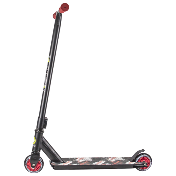 Детский двухколёсный самокат Lorelli Fusion (10390070003) / Красный photo 3 Детский двухколёсный самокат Lorelli Fusion (10390070003) / Красный photo 3