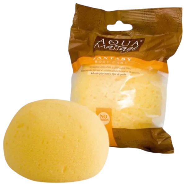 Burete de baie Aqua Massage Fantasy Movida Poliester / Yellow photo 1 Burete de baie Aqua Massage Fantasy Movida Poliester / Yellow photo 1