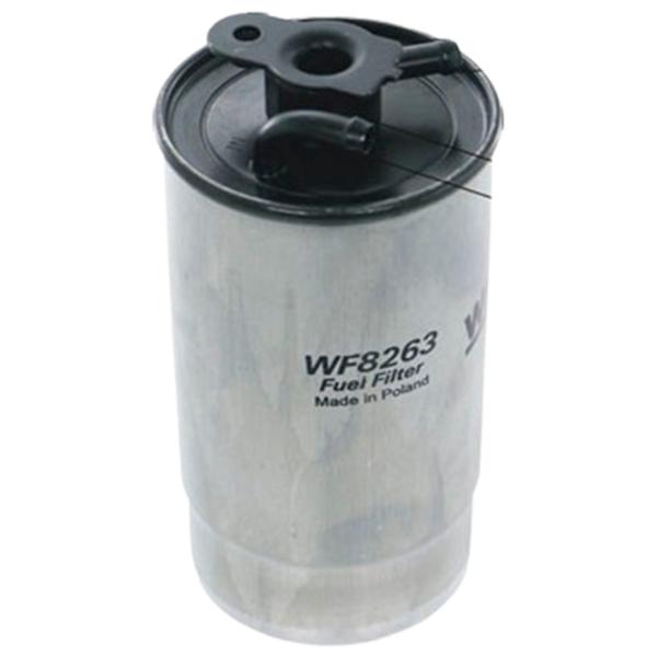 Filtru combustibil Wix Filters WF8263 84 mm photo 1 Filtru combustibil Wix Filters WF8263 84 mm photo 1