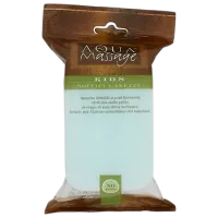 Burete de baie Aqua Massage Kids Soffici Carezze Poliester / Multicolor