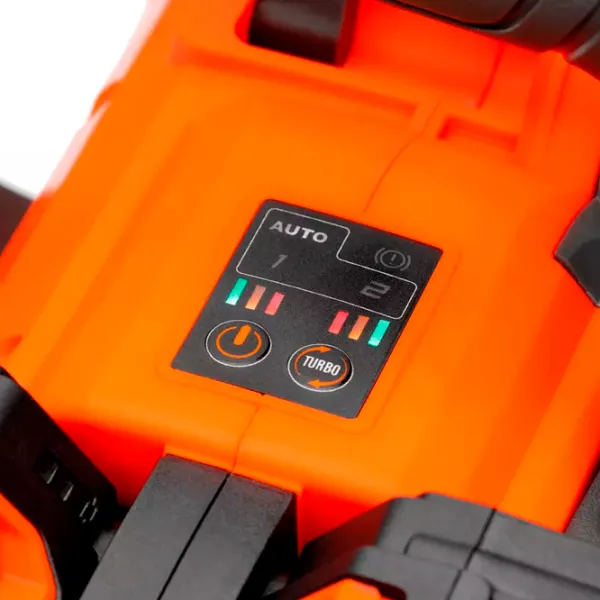 Fierăstrău cu lanţ Daewoo 1642Li SET cu acumulator/ Orange photo 4