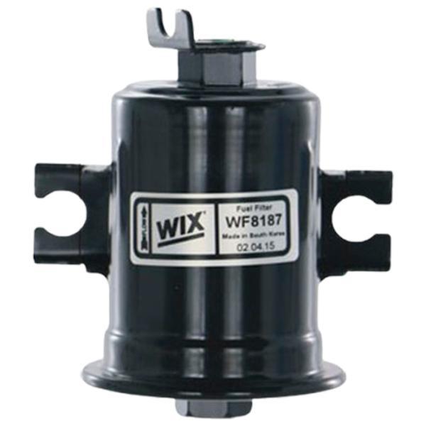 Filtru combustibil Wix Filters WF8187 71 mm photo 1 Filtru combustibil Wix Filters WF8187 71 mm photo 1