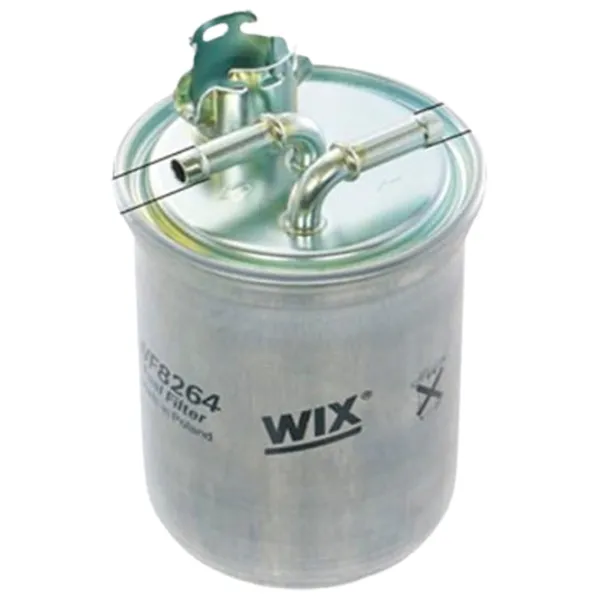 Filtru combustibil Wix Filters WF8264 88 mm photo 1 Filtru combustibil Wix Filters WF8264 88 mm photo 1