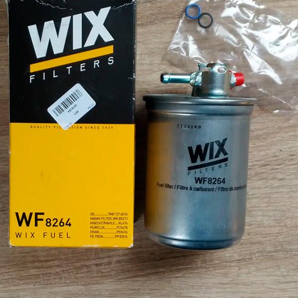 Filtru combustibil Wix Filters WF8264 88 mm photo 3 Filtru combustibil Wix Filters WF8264 88 mm photo 3