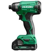 Дрель-шуруповерт Hikoki WH18DA 2700 об/мин
