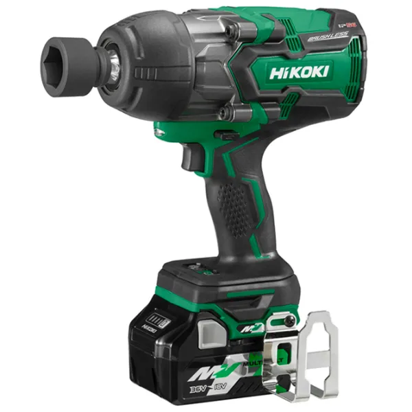 Дрель-шуруповерт Hikoki WR36DB 2800 об/мин photo 1 Дрель-шуруповерт Hikoki WR36DB 2800 об/мин photo 1