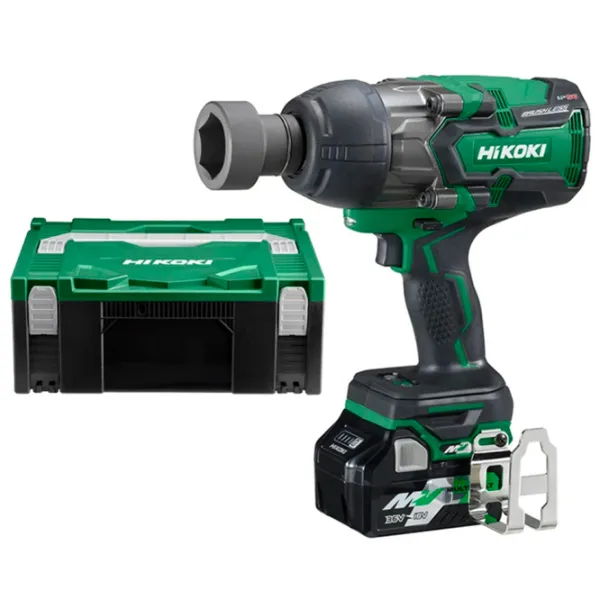 Дрель-шуруповерт Hikoki WR36DB 2800 об/мин photo 4 Дрель-шуруповерт Hikoki WR36DB 2800 об/мин photo 4