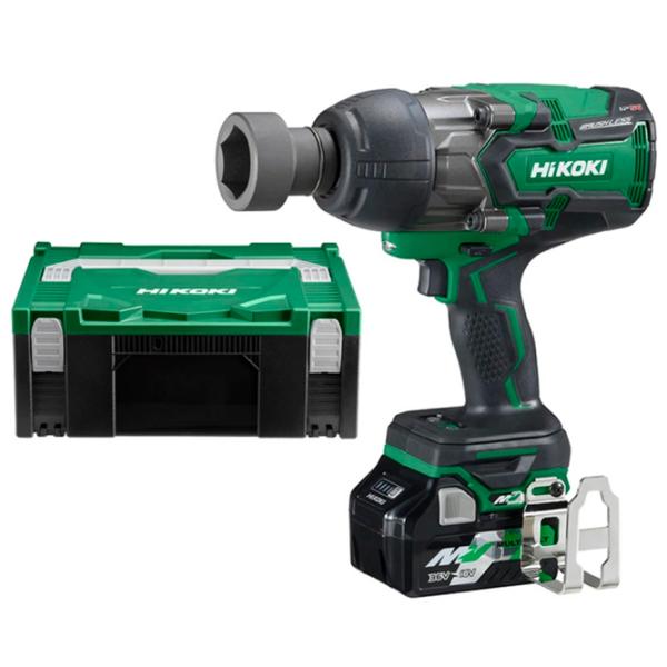 Дрель-шуруповерт Hikoki WR36DB 2800 об/мин photo 4 Дрель-шуруповерт Hikoki WR36DB 2800 об/мин photo 4