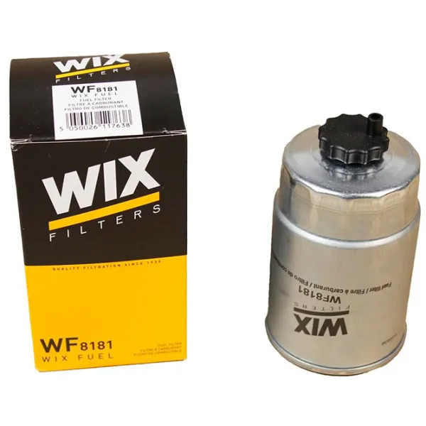 Filtru combustibil Wix Filters WF8181 85 mm photo 4