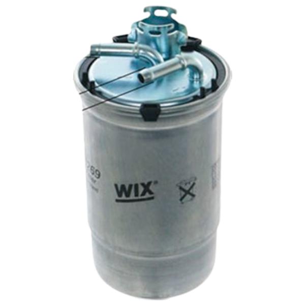 Filtru combustibil Wix Filters WF8269 89 mm photo 1 Filtru combustibil Wix Filters WF8269 89 mm photo 1