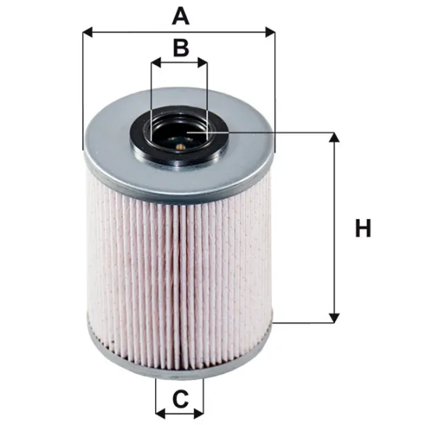 Filtru combustibil Wix Filters WF8178 70 mm photo 3