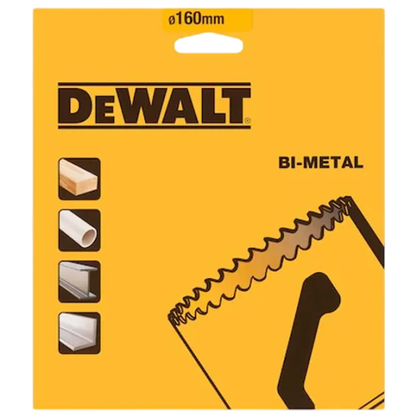 Carotă Dewalt DT8260 Bimetal /  photo 2