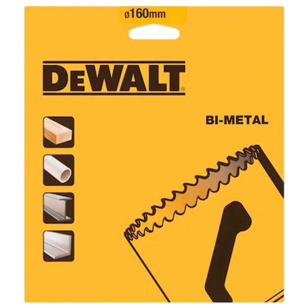 Carotă Dewalt DT8260 Bimetal /  photo 2
