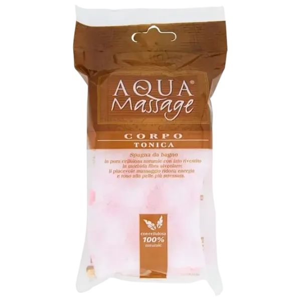 Burete de baie Aqua Massage Corpo Tonica Poliester / Multicolor photo 1 Burete de baie Aqua Massage Corpo Tonica Poliester / Multicolor photo 1