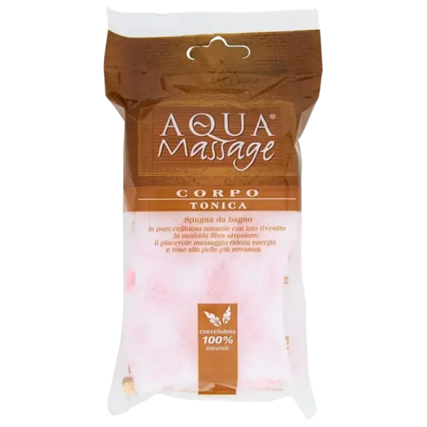Burete de baie Aqua Massage Corpo Tonica Poliester / Multicolor photo 1 Burete de baie Aqua Massage Corpo Tonica Poliester / Multicolor photo 1