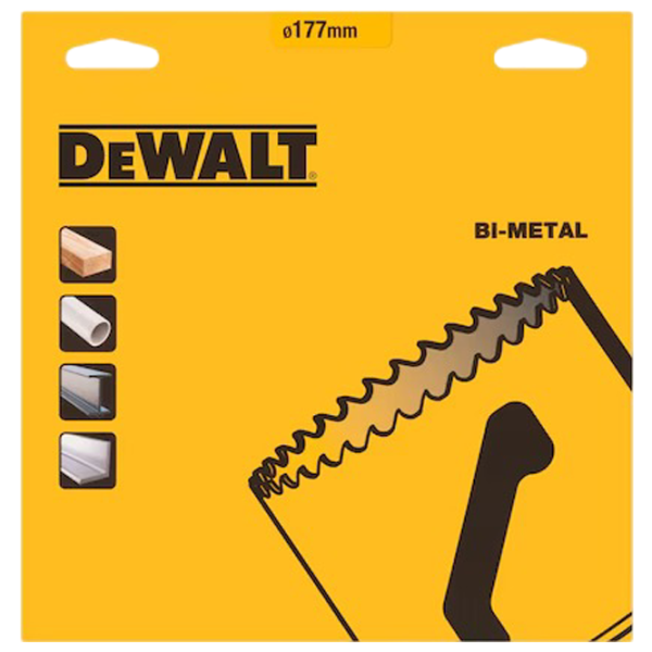 Коронка Dewalt DT8266 Биметалл /  photo 2 Коронка Dewalt DT8266 Биметалл /  photo 2