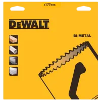 Carotă Dewalt DT8266 Bimetal / photo 2