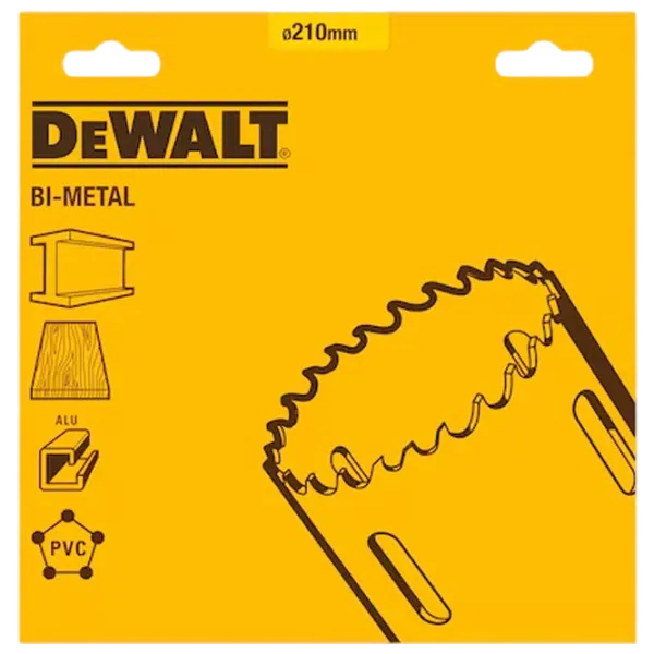 Коронка Dewalt DT8267 Биметалл /  photo 2 Коронка Dewalt DT8267 Биметалл /  photo 2