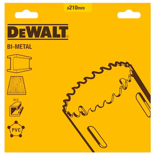 Коронка Dewalt DT8267 Биметалл /  photo 2 Коронка Dewalt DT8267 Биметалл /  photo 2