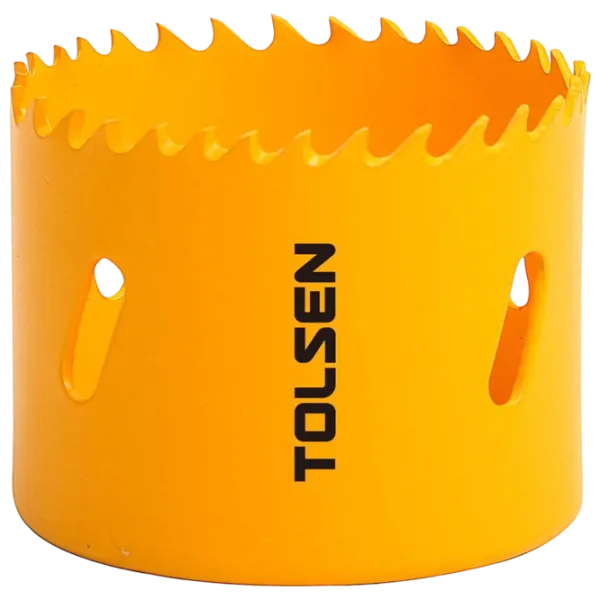 Carotă Tolsen 75814 Bimetal / 1/2" photo 1