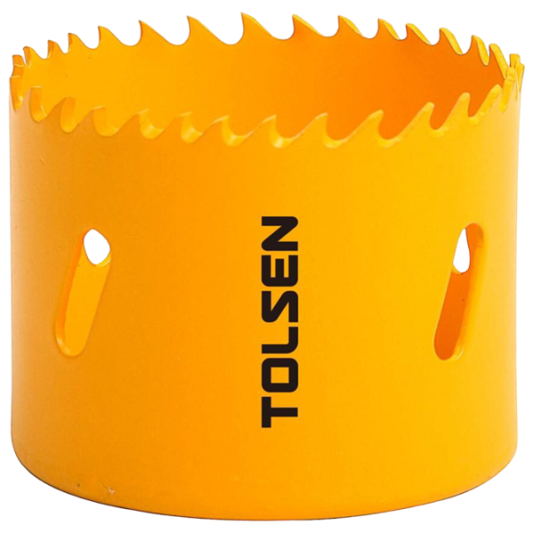 Carotă Tolsen 75814 Bimetal / 1/2" photo 1