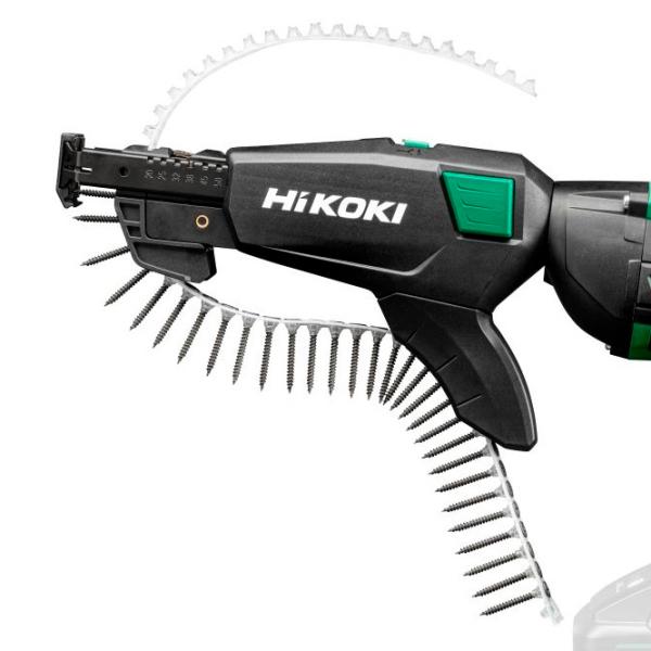 Дрель-шуруповерт Hikoki W18DA 3000 об/мин photo 5 Дрель-шуруповерт Hikoki W18DA 3000 об/мин photo 5