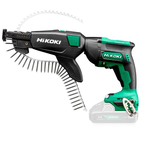 Дрель-шуруповерт Hikoki W18DB 3000 об/мин photo 1