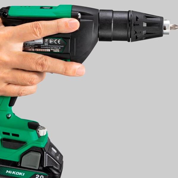 Дрель-шуруповерт Hikoki W18DB 3000 об/мин photo 2