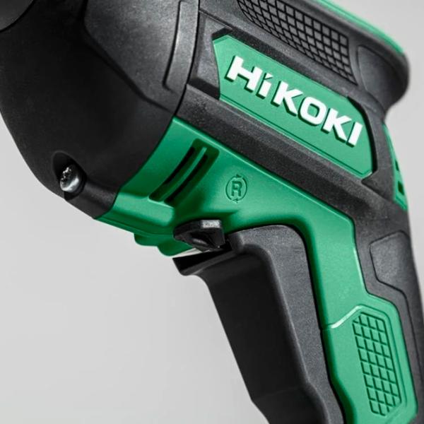 Дрель-шуруповерт Hikoki W18DB 3000 об/мин photo 3