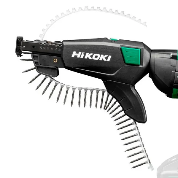 Дрель-шуруповерт Hikoki W18DB 3000 об/мин photo 5