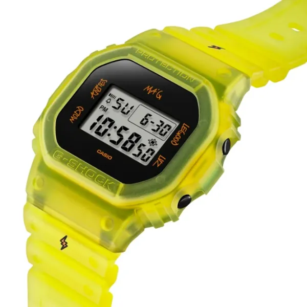 Наручные часы для мужчин Casio DWE-5600JB-1A9ER Кварцевый / 49 x 44 мм photo 3