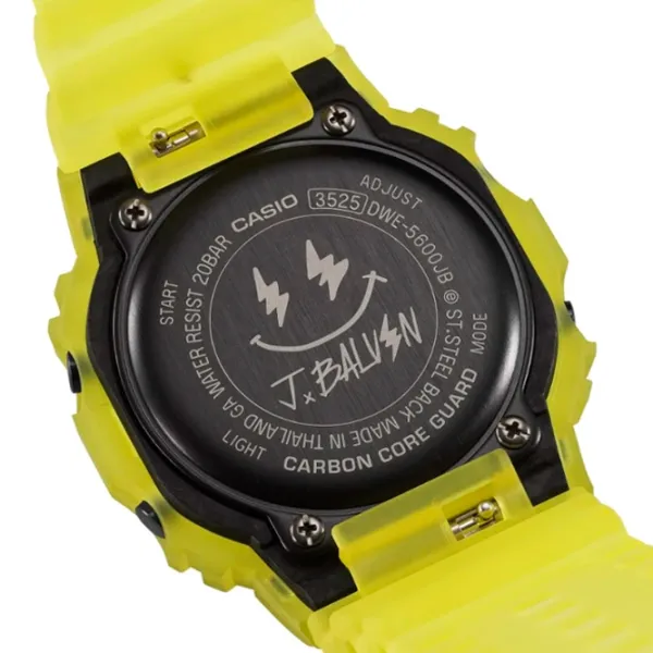 Наручные часы для мужчин Casio DWE-5600JB-1A9ER Кварцевый / 49 x 44 мм photo 4