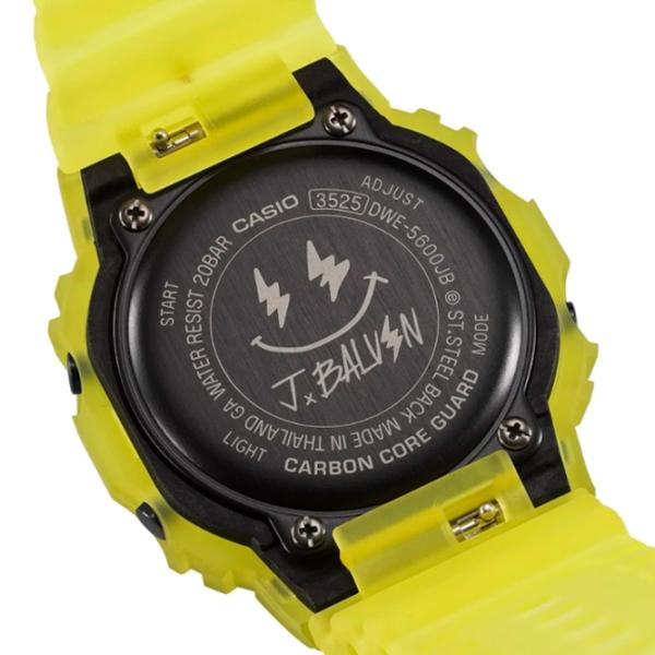 Наручные часы для мужчин Casio DWE-5600JB-1A9ER Кварцевый / 49 x 44 мм photo 4