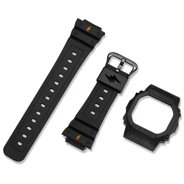 Наручные часы для мужчин Casio DWE-5600JB-1A9ER Кварцевый / 49 x 44 мм photo 7