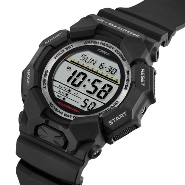 Наручные часы для мужчин Casio GD-010-1A1ER Кварцевый / 52 мм photo 3